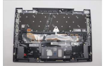 Lenovo 5M11C40965 MECH_ASM KBD BZL,WL,GY,CHY,HBW