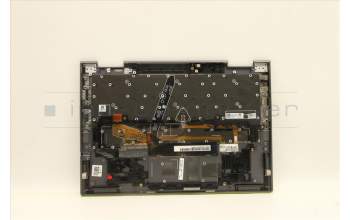 Lenovo 5M11C40968 MECH_ASM KBD BZL,WL,GY,CHY,ITA