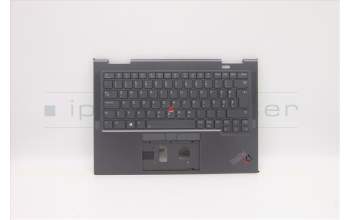 Lenovo 5M11C40972 MECH_ASM KBD BZL,WL,GY,CHY,SLV