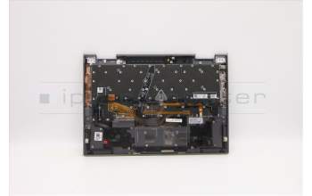Lenovo 5M11C40972 MECH_ASM KBD BZL,WL,GY,CHY,SLV