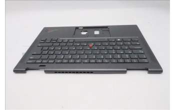 Lenovo 5M11C40973 MECH_ASM KBD BZL,WL,GY,CHY,SWE/FIN