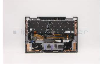 Lenovo 5M11C41005 MECH_ASM KBD BZL,WW,GY,CHY,NOR