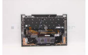 Lenovo 5M11C41010 MECH_ASM KBD BZL,WW,GY,CHY,SWS