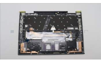 Lenovo 5M11C41012 MECH_ASM KBD BZL,WW,GY,CHY,UK