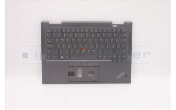 Lenovo 5M11C41038 MECH_ASM KBD BZL,WL,GY,SRX,HUN