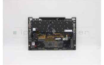 Lenovo 5M11C41048 MECH_ASM KBD BZL,WL,GY,SRX,UK
