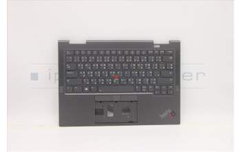 Lenovo 5M11C41053 MECH_ASM KBD BZL,WL,GY,SRX,THAI