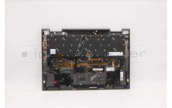 Lenovo 5M11C41053 MECH_ASM KBD BZL,WL,GY,SRX,THAI