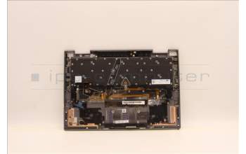 Lenovo 5M11C41061 MECH_ASM KBD BZL,WW,GY,SRX,CSA