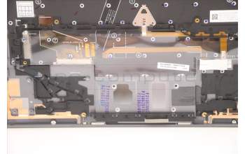 Lenovo 5M11C41063 MECH_ASM KBD BZL,WW,GY,SRX,LA SPA