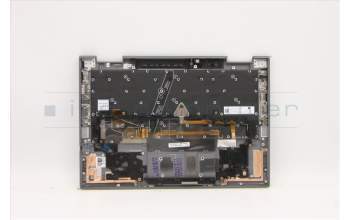 Lenovo 5M11C41068 MECH_ASM KBD BZL,WW,GY,SRX,DEN