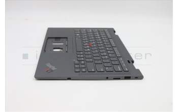 Lenovo 5M11C41087 MECH_ASM KBD BZL,WW,GY,SRX,KOR