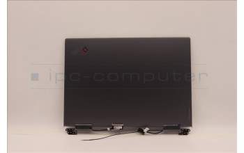 Lenovo 5M11C41119 MECH_ASM 14WQUXGA,AR,HYB,GY,LBO/SDC