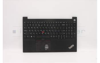 Lenovo 5M11C43258 MECH_ASM KB C EUROENG(PMX)PT FP US BK