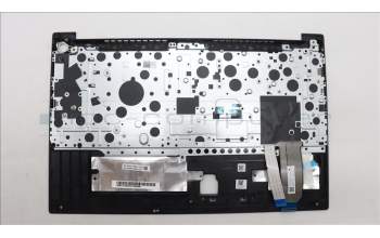 Lenovo 5M11C43262 MECH_ASM KB C EUROENG(SRX)PT FP US BK