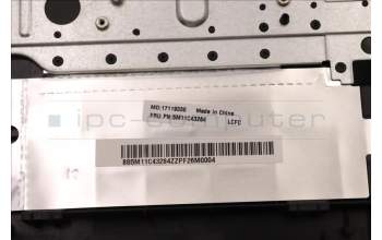 Lenovo 5M11C43284 MECH_ASM KB C TC(TSG)PT FP US BK