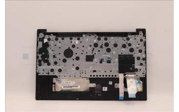 Lenovo 5M11C43303 MECH_ASM KB C IND ENG(TSG)PT FP US BK