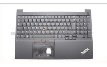 Lenovo 5M11C43547 MECH_ASM KB C 058FRA BKLT(SRX)PT UK BK