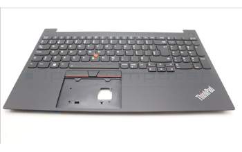 Lenovo 5M11C43547 MECH_ASM KB C 058FRA BKLT(SRX)PT UK BK
