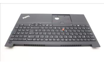 Lenovo 5M11C43547 MECH_ASM KB C 058FRA BKLT(SRX)PT UK BK