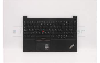 Lenovo 5M11C43557 MECH_ASM KB C SPA BKLT(PMX)PT UK BK