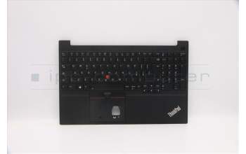 Lenovo 5M11C43575 MECH_ASM KB C ITA BKLT(PMX)PT UK BK