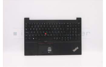 Lenovo 5M11C43593 MECH_ASM KBCSWE/FIN BKLT(PMX)PT UK BK