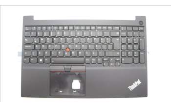 Lenovo 5M11C43602 MECH_ASM KB C TUR BKLT(PMX)PT UK BK