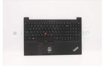 Lenovo 5M11C43608 MECH_ASM KB C EUROENG BKLT(PMX)PT US BK