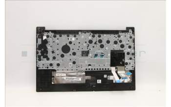 Lenovo 5M11C43620 MECH_ASM KB C TC BKLT(PMX)PT US BK