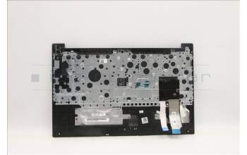 Lenovo 5M11C43629 MECH_ASM KB C IND ENG BKLT(PMX)PT US BK