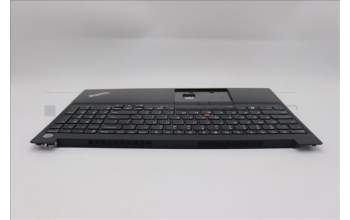 Lenovo 5M11C43753 MECH_ASM KB C ENG BKLT(TSG)PT FP US BK