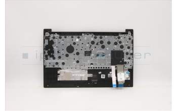 Lenovo 5M11C43800 MECH_ASM KB C SLV BKLT(PMX)PT FP UK BK