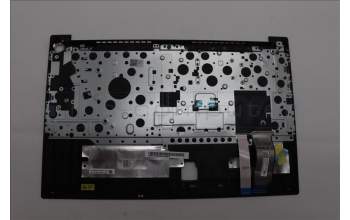 Lenovo 5M11C43813 MECH_ASM KB C TUR BKLT(TSG)PT FP UK BK