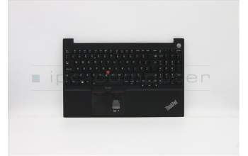 Lenovo 5M11C43815 MECH_ASM KB C UK BKLT(PMX)PT FP UK BK