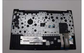 Lenovo 5M11C43820 MECH_ASM KB C EUROENG BKLT(SRX)PT FP BK