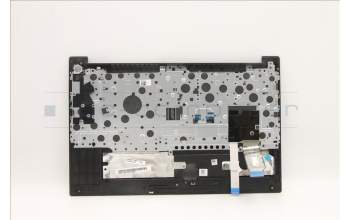 Lenovo 5M11C43831 MECH_ASM KB C TC BKLT(TSG)PT FP US BK