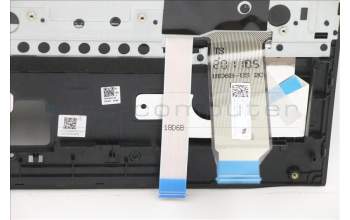 Lenovo 5M11C43831 MECH_ASM KB C TC BKLT(TSG)PT FP US BK