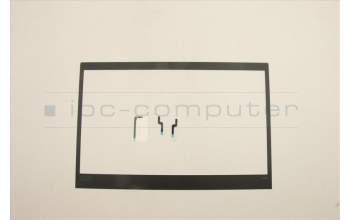 Lenovo 5M11C43962 MECH_ASM FRU W/MIC BZL Sheet+FHD/LP Tape