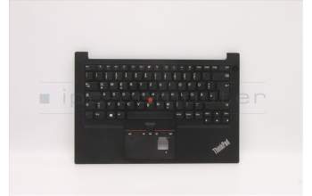 Lenovo 5M11C44232 MECH_ASM KB C GER(PMX)PT UKBK