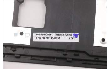 Lenovo 5M11C44232 MECH_ASM KB C GER(PMX)PT UKBK