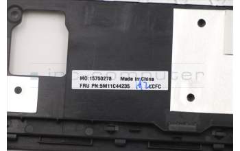 Lenovo 5M11C44235 MECH_ASM KB C GRE(PMX)PT USBK