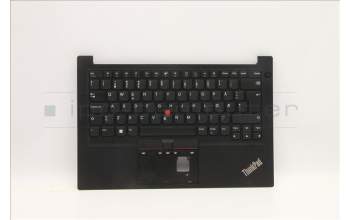 Lenovo 5M11C44248 MECH_ASM KB C NOR(TSG)PT UKBK