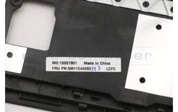 Lenovo 5M11C44262 MECH_ASM KB C SWE/FIN(PMX)PT UKBK