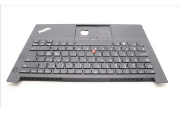 Lenovo 5M11C44267 MECH_ASM KB C NORDIC(SRX)PT UKBK