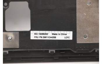 Lenovo 5M11C44268 MECH_ASM KB C SWS(PMX)PT UKBK