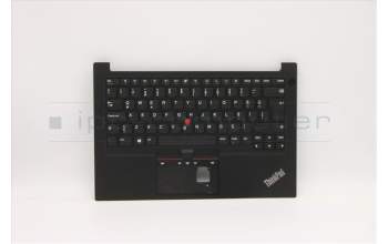 Lenovo 5M11C44271 MECH_ASM KB C TUR(PMX)PT UKBK