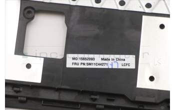 Lenovo 5M11C44271 MECH_ASM KB C TUR(PMX)PT UKBK