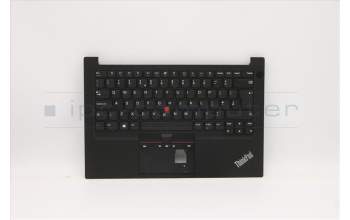 Lenovo 5M11C44274 MECH_ASM KB C UK(PMX)PT UKBK