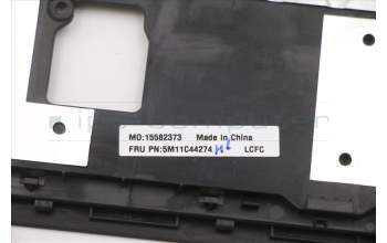 Lenovo 5M11C44274 MECH_ASM KB C UK(PMX)PT UKBK